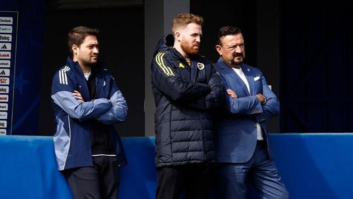 Fenerbahçede kadro dışı kalmıştı Yurt dışından 2 talibi çıktı