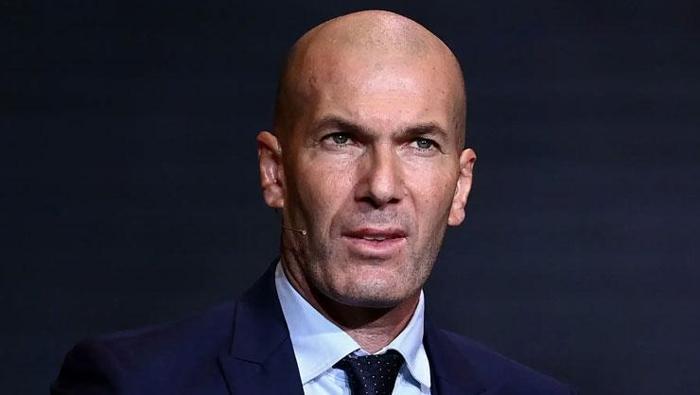 ZİNEDİNE ZİDANE ONAY VERDİ