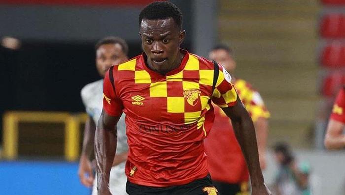 GÖZTEPELİ DENNIS LİSTEDE