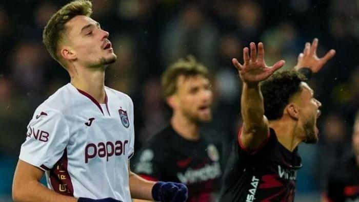 Trabzonspor’da Süper Kupa maçı öncesi alarm