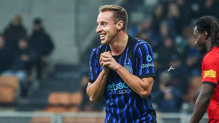 İLK HEDEF DAVIDE FRATTESI