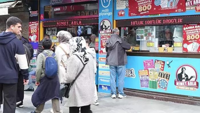 Milli piyango 2026 yılbaşı özel çekilişi başladı Milli piyango sonuçları ve bilet sorgulama ekranı Fanatik’te Online amorti ve büyük ikramiye kazanan numaralar ile sıralı tam liste