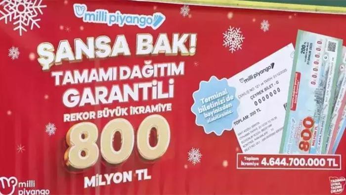 Milli piyango teselli ikramiyesi 2026 - Milli Piyango yılbaşı çekilişi teselli ikramiyesi ne kadar, kaç TL Teselli ikramiyesi nedir