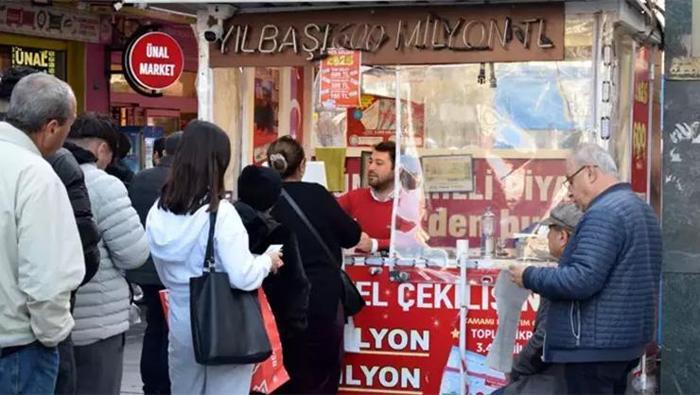 2026 yılı Amorti rakamları kaç 2026 Milli Piyango yılbaşı amorti hangi numaralara çıktı Amorti ne kadar, kaç TL