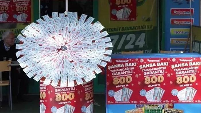 Büyük ikramiye kime ve nereye çıktı Büyük ikramiye hangi ile ve bilete çıktı