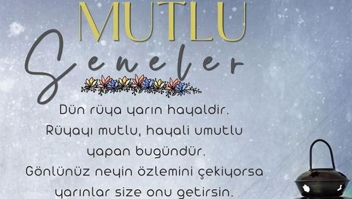 Yeni yıl mesajları 2026-Yılbaşı mesajı: En güzel, anlamlı, duygusal, etkileyici, kısa, uzun ve resimli mutlu yıllar kutlama sözleri