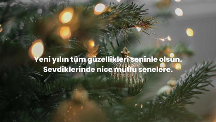 Yeni yıl mesajları 2026-Yılbaşı mesajı: En güzel, anlamlı, duygusal, etkileyici, kısa, uzun ve resimli mutlu yıllar kutlama sözleri