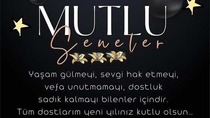 EN GÜNCEL YENİ YIL MESAJLARI