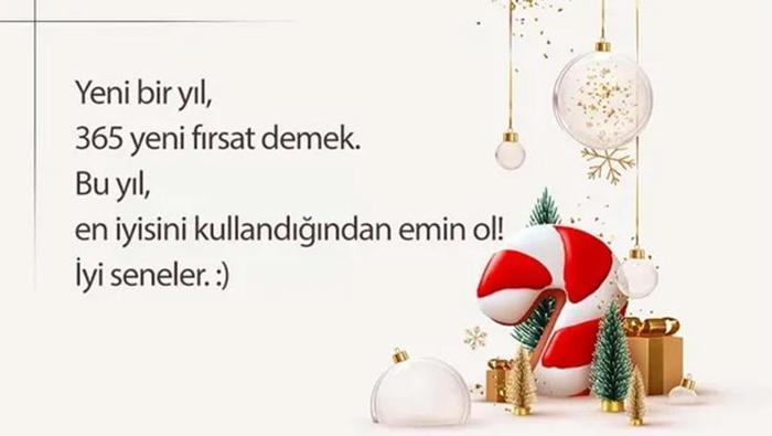 Yeni yıl mesajları 2026-Yılbaşı mesajı: En güzel, anlamlı, duygusal, etkileyici, kısa, uzun ve resimli mutlu yıllar kutlama sözleri