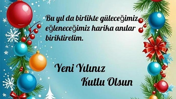 Yeni yıl mesajları 2026-Yılbaşı mesajı: En güzel, anlamlı, duygusal, etkileyici, kısa, uzun ve resimli mutlu yıllar kutlama sözleri
