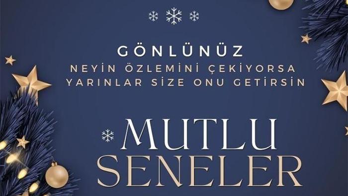 Yeni yıl mesajları 2026-Yılbaşı mesajı: En güzel, anlamlı, duygusal, etkileyici, kısa, uzun ve resimli mutlu yıllar kutlama sözleri