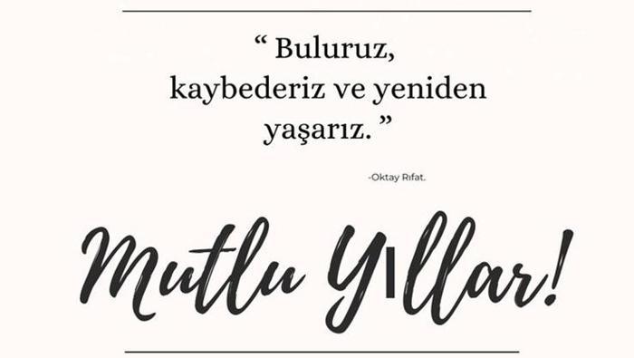 Yeni yıl mesajları 2026-Yılbaşı mesajı: En güzel, anlamlı, duygusal, etkileyici, kısa, uzun ve resimli mutlu yıllar kutlama sözleri