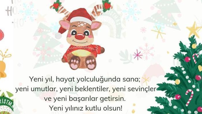 Yeni yıl mesajları 2026-Yılbaşı mesajı: En güzel, anlamlı, duygusal, etkileyici, kısa, uzun ve resimli mutlu yıllar kutlama sözleri