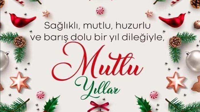 ARKADAŞA YENİ YIL MESAJLARI