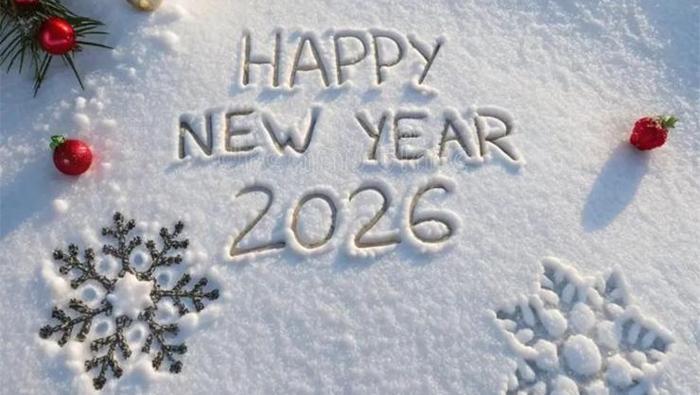 Yeni yıl mesajları 2026-Yılbaşı mesajı: En güzel, anlamlı, duygusal, etkileyici, kısa, uzun ve resimli mutlu yıllar kutlama sözleri