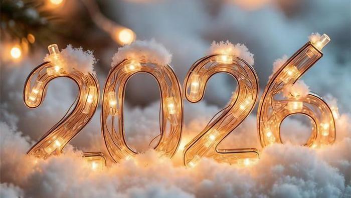 Yeni yıl mesajları 2026-Yılbaşı mesajı: En güzel, anlamlı, duygusal, etkileyici, kısa, uzun ve resimli mutlu yıllar kutlama sözleri