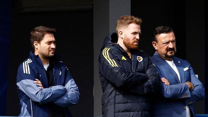 Fenerbahçede ayrılık kapıda 2 talibi daha çıktı
