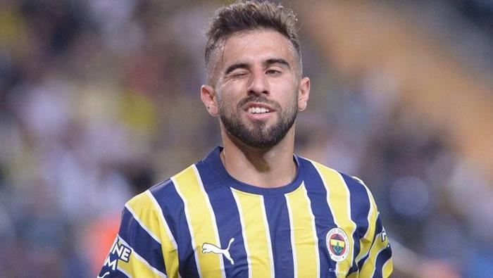 BİR DÖNEM FENERBAHÇE FORMASI GİYMİŞTİ