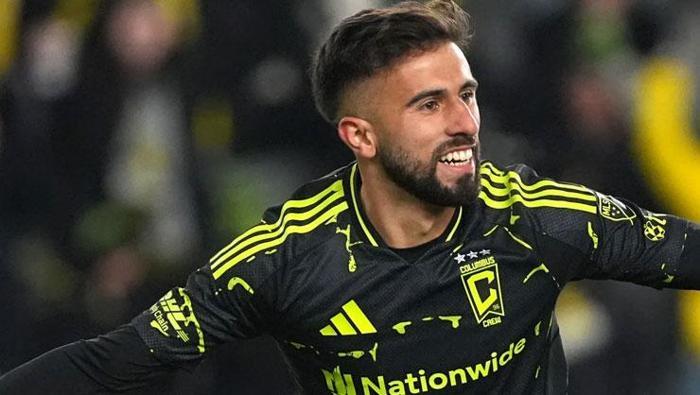 FORVET DEĞİL AMA GOL SAYISI ÇOK YÜKSEK