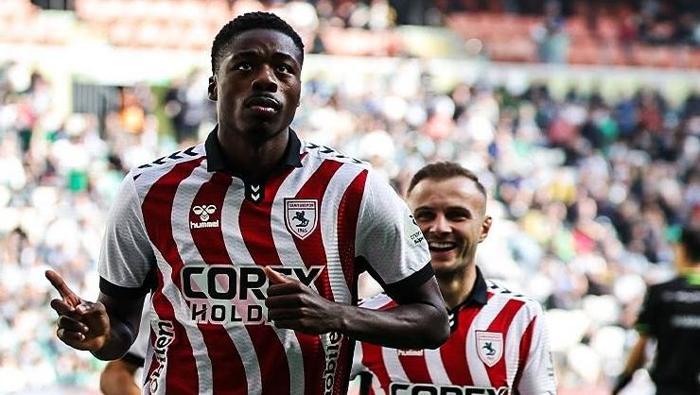 SAMSUNSPORDAN AÇIKLAMA GELMİŞTİ