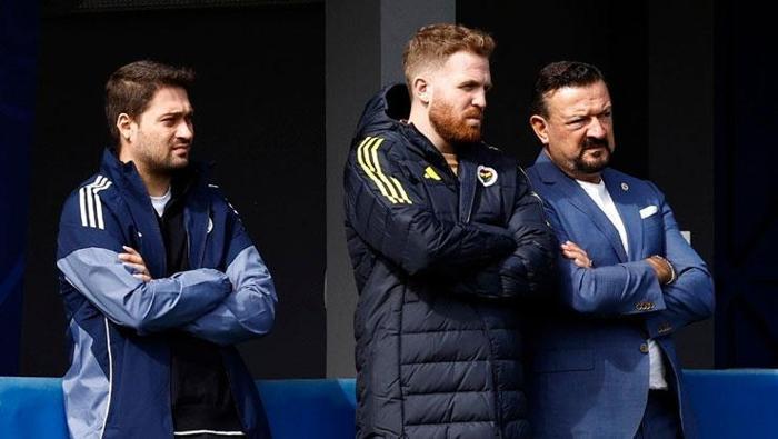 Fenerbahçede ayrılık kapıda Brezilyadan talibi çıktı