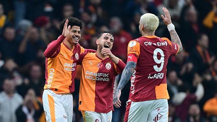 Galatasarayın yıldızına dev talip Kapıyı çalacaklar