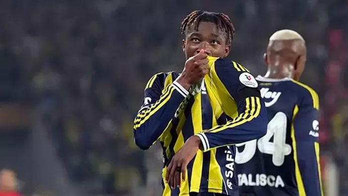 Neneden Neymar benzetmesi Malinin Neymarı...