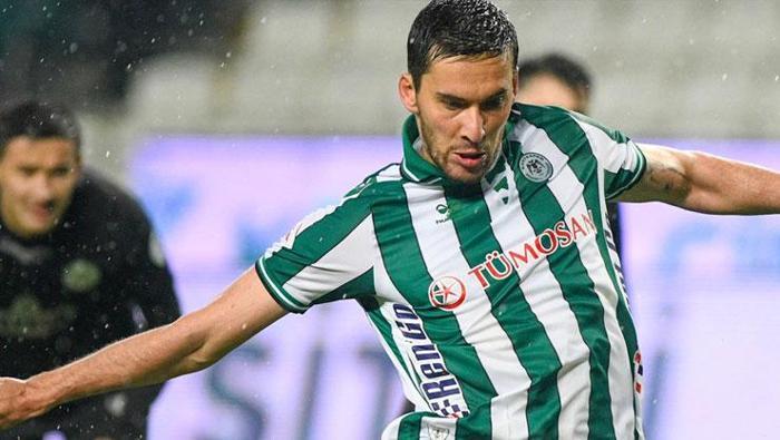 HEDEF YERLİ FUTBOLCULAR