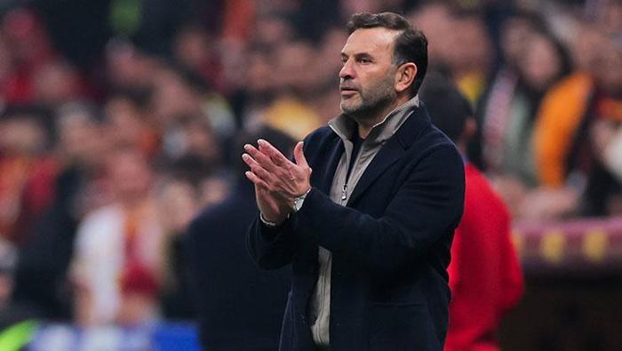 Okan Buruk Gerekirse bekleyelim dedi, 1 numarasını seçti Galatasarayın orta sahadaki yeni canavarı netleşti
