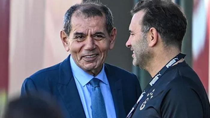 Galatasarayda veda zamanı Çifte ayrılık kapıda