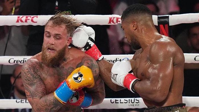 JOSHUAYA NAKAVT GALİBİYETİ YETMEDİ