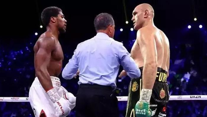 Boksta dengeler değişti Tyson Fury ve Anthony Joshua gözden düştü
