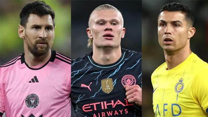 Yok böyle servet Ronaldo 2025in en fazla kazanan futbolcusu oldu | Listede büyük sürpriz