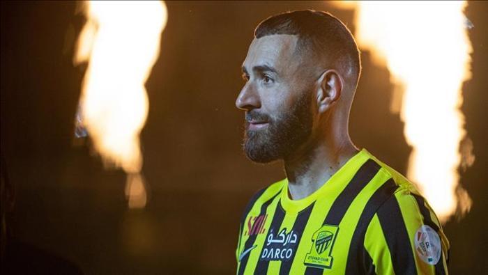 KARIM BENZEMA (AL ITTIHAD)