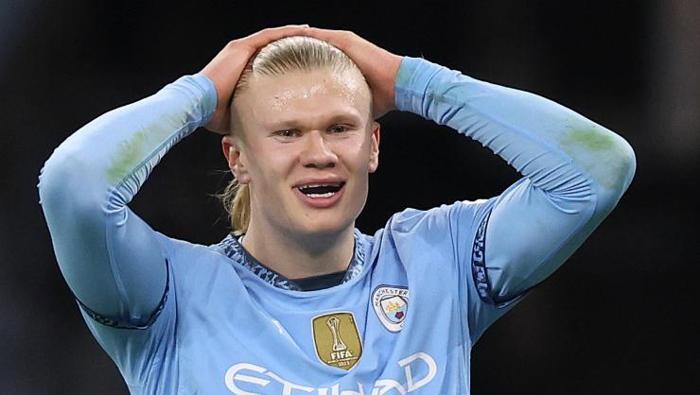 ERLING HAALAND (MANCHESTER CITY)