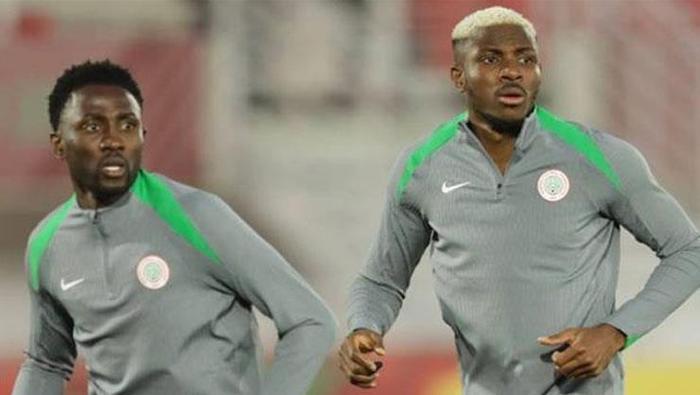 OSİMHEN 11’DE BAŞLADI