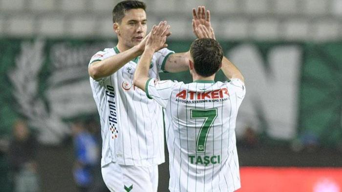 KONYASPOR ARİFİ İSTİYOR