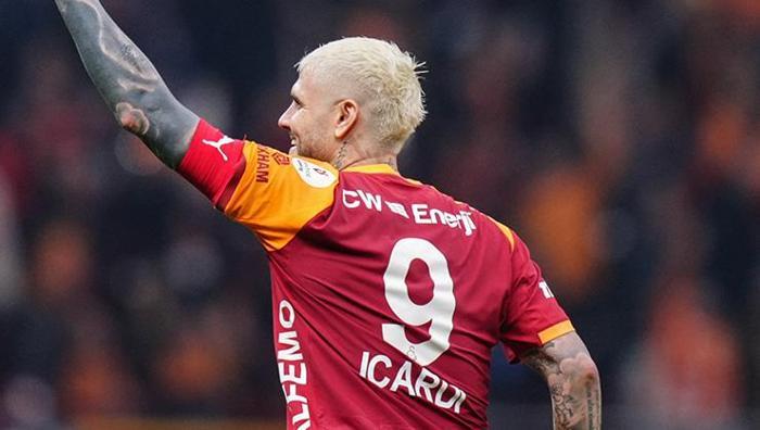 İşte Mauro Icardinin Galatasaraydaki yeni sözleşmesi: Teklifin detayları ortaya çıktı, masa kuruluyor