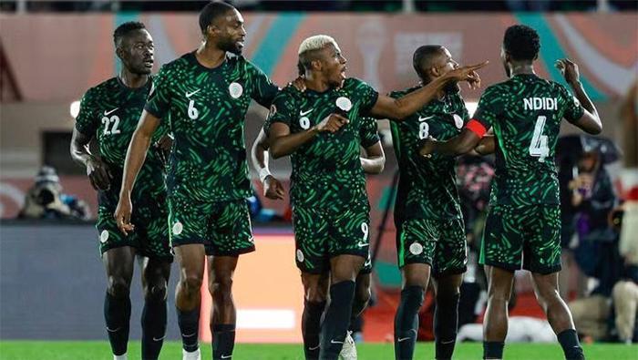 FRANCE 24: Osimhenin yıldızlaştığı maçta Nijerya, Tunusun geri dönüş çabalarına rağmen ikinci tura yükseldi
