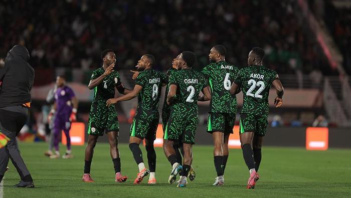 Osimhen attı Nijerya Afrika Kupasında turladı Bedelini ödetti Durdurabilene aşk olsun