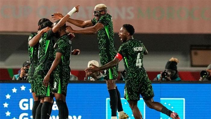 Osimhen attı Nijerya Afrika Kupasında turladı Bedelini ödetti Durdurabilene aşk olsun