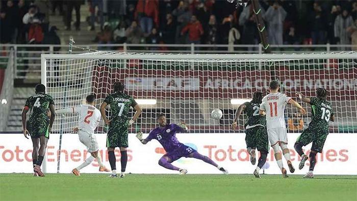 SPORT STAR: Osimhen ve Lookmanın birlikte parlamasıyla Nijerya, Afrika Uluslar Kupasında eleme turuna yükseldi