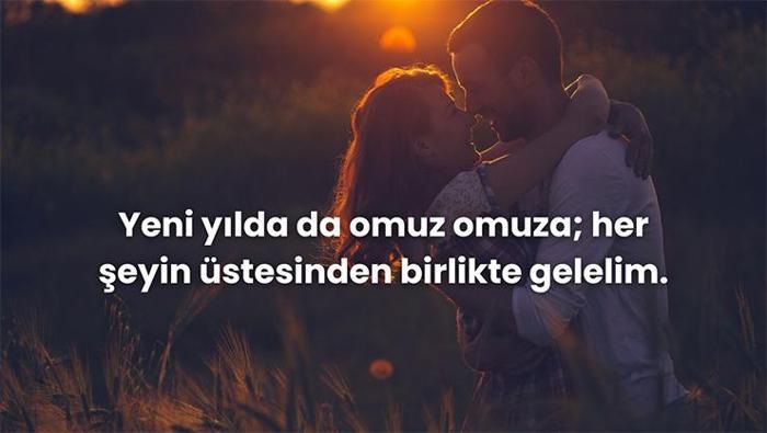 Sevgiliye yeni yıl mesajları 2026 - Romantik yılbaşı mesajı, kız arkadaşa, eski, ayrılan, yeni ve küs sevgiliye resimli & duygusal mutlu yıllar sözleri