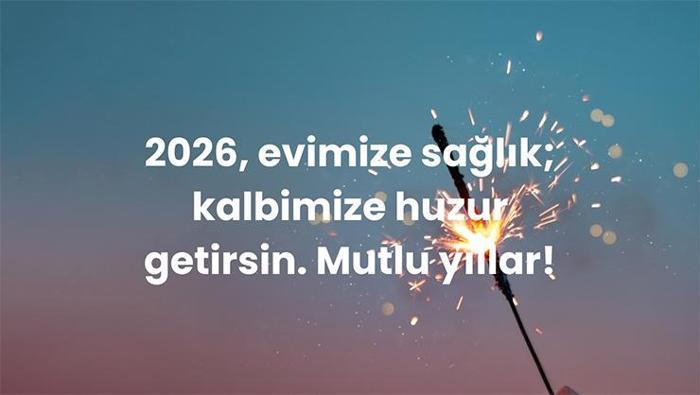 Sevgiliye yeni yıl mesajları 2026 - Romantik yılbaşı mesajı, kız arkadaşa, eski, ayrılan, yeni ve küs sevgiliye resimli & duygusal mutlu yıllar sözleri