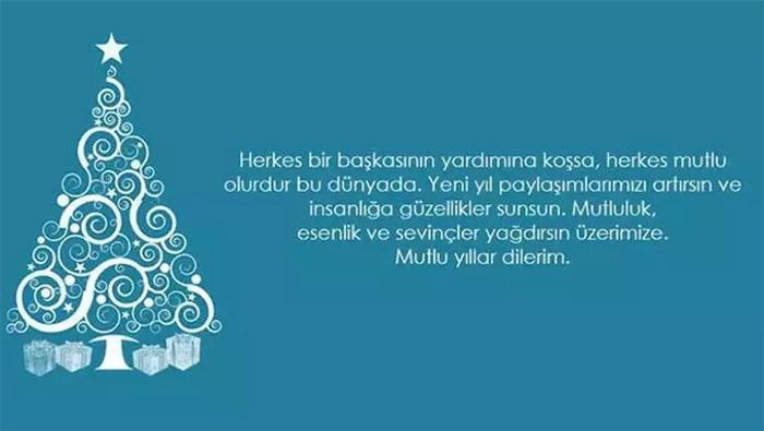 Kurumsal yeni yıl mesajları 2026 - İş arkadaşına, patrona, yöneticiye ve müdüre yılbaşı SMS WhatsApp tebrik & kutlama sözleri