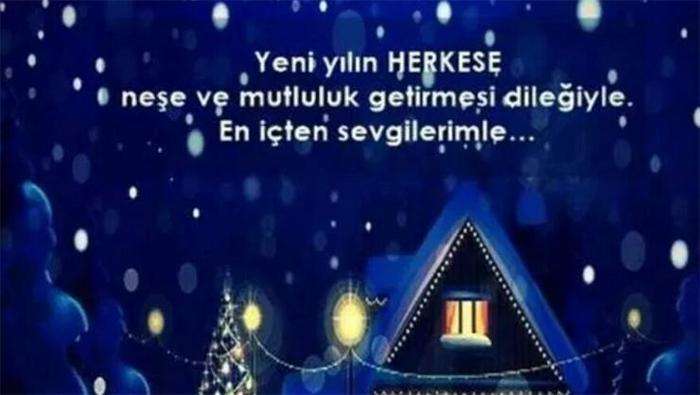 Kurumsal yeni yıl mesajları 2026 - İş arkadaşına, patrona, yöneticiye ve müdüre yılbaşı SMS WhatsApp tebrik & kutlama sözleri