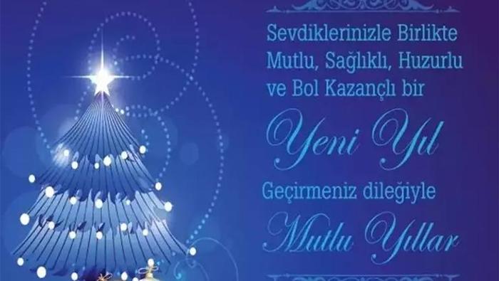 Kurumsal yeni yıl mesajları 2026 - İş arkadaşına, patrona, yöneticiye ve müdüre yılbaşı SMS WhatsApp tebrik & kutlama sözleri