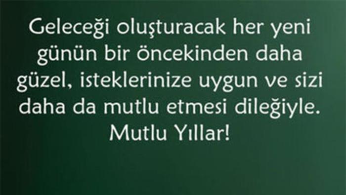 Kurumsal yeni yıl mesajları 2026 - İş arkadaşına, patrona, yöneticiye ve müdüre yılbaşı SMS WhatsApp tebrik & kutlama sözleri