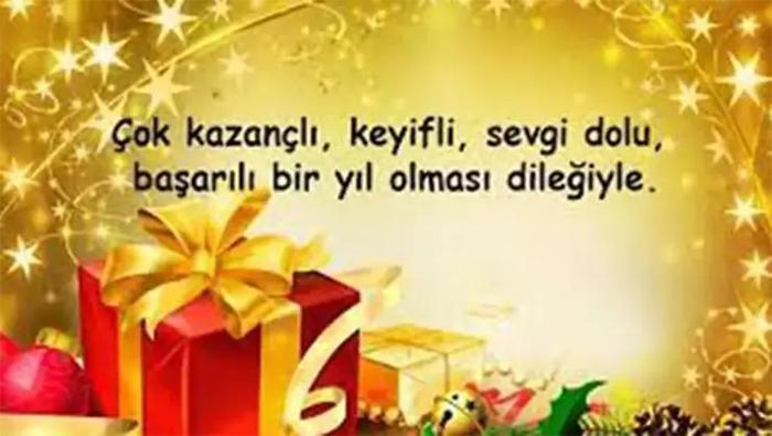 Kurumsal yeni yıl mesajları 2026 - İş arkadaşına, patrona, yöneticiye ve müdüre yılbaşı SMS WhatsApp tebrik & kutlama sözleri
