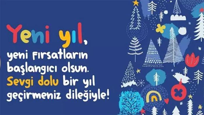 Kurumsal yeni yıl mesajları 2026 - İş arkadaşına, patrona, yöneticiye ve müdüre yılbaşı SMS WhatsApp tebrik & kutlama sözleri